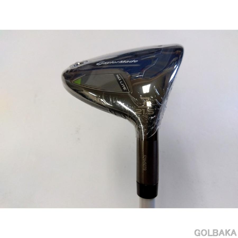 中古】S ：テーラーメイドQi35 MAX LITE フェアウェイウッド7w ロフト