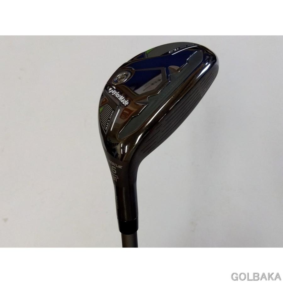 U06】【中古】B：テーラーメイドQi35 MAX LITE ユーティリティU6 