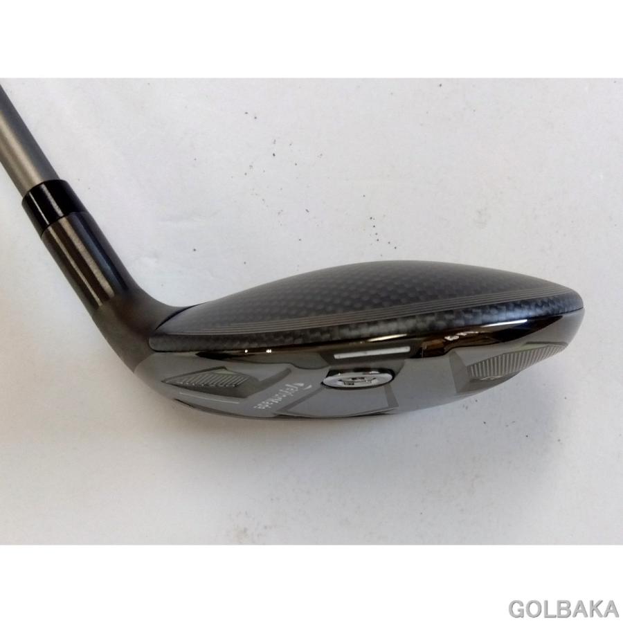 U06】【中古】B：テーラーメイドQi35 MAX LITE ユーティリティU6 