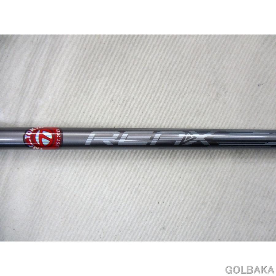 【中古】B：テーラーメイドQi MAX LITE 特注アイアンセット6本（＃6-P.A） ロフト31° REAX 45 /Sの画像