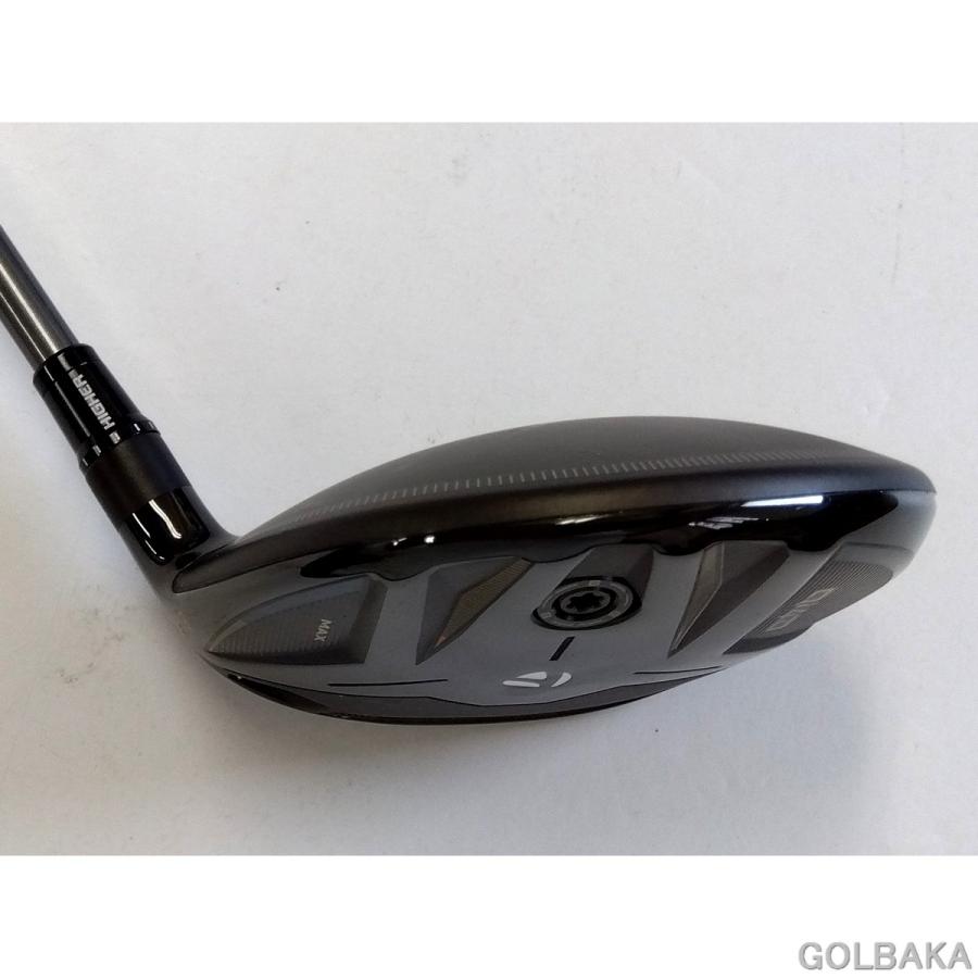 U08】【S】【中古】B：テーラーメイドQi4D MAX 特注フェアウェイウッド