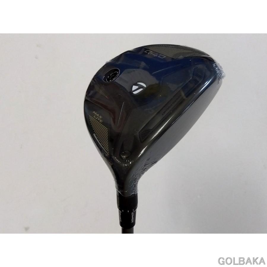 ※6月5日まで【新品未開封】Qi4D MAX LITE 5w ヘッドのみ相談可 中古】S ：テーラーメイドQi4D MAX LITE 特注フェアウェイウッド5w