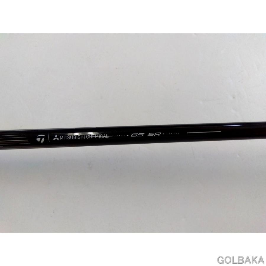 中古】B：テーラーメイドQi4D ドライバーU6 ロフト28° REAX65/SR