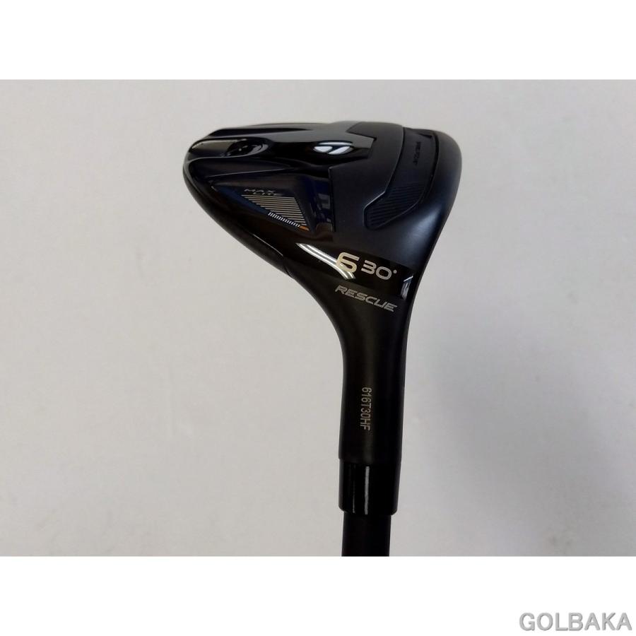 中古】B：テーラーメイドQi4D MAX LITE ユーティリティU6 ロフト30