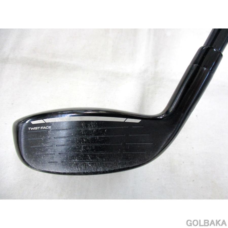 中古】BC：テーラーメイドQI10 MAXユーティリティ4U ロフト23REAX 65