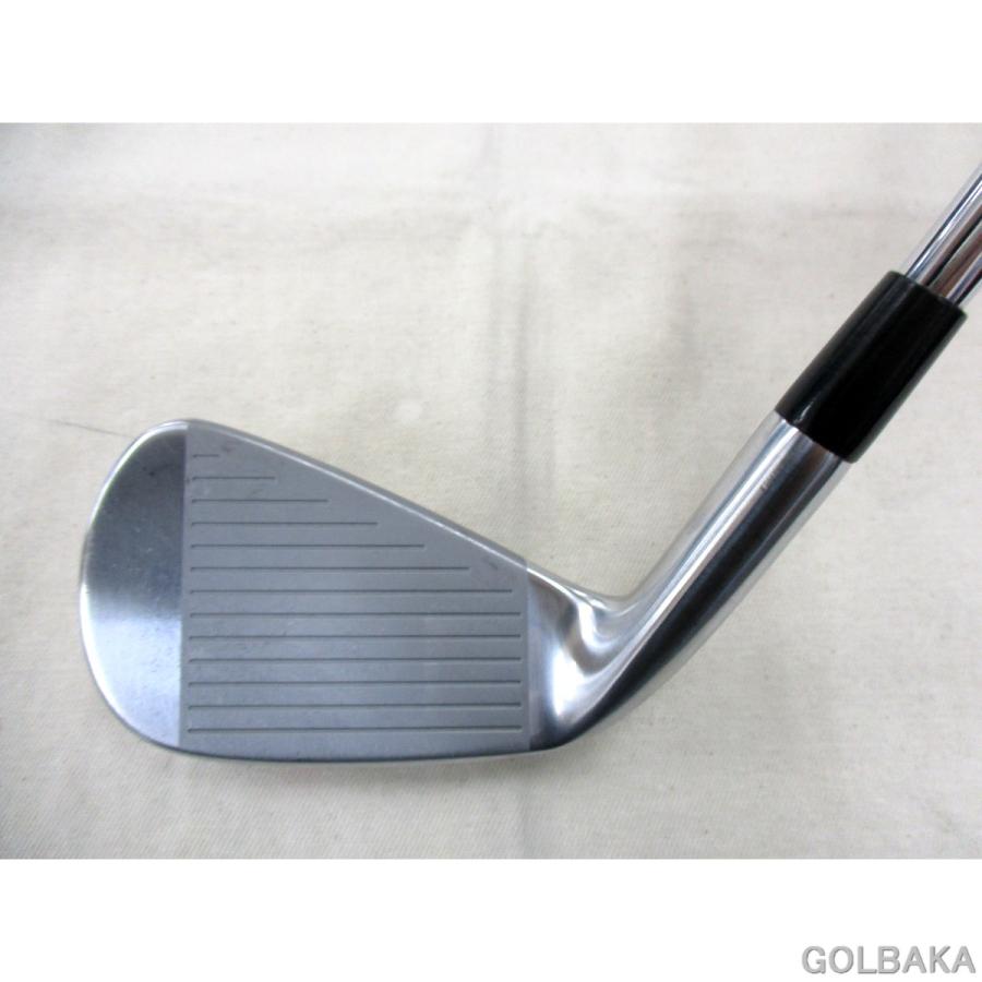 中古】B：ミズノMIZUNO PRO 245アイアンセット6本（＃5-P） ロフト