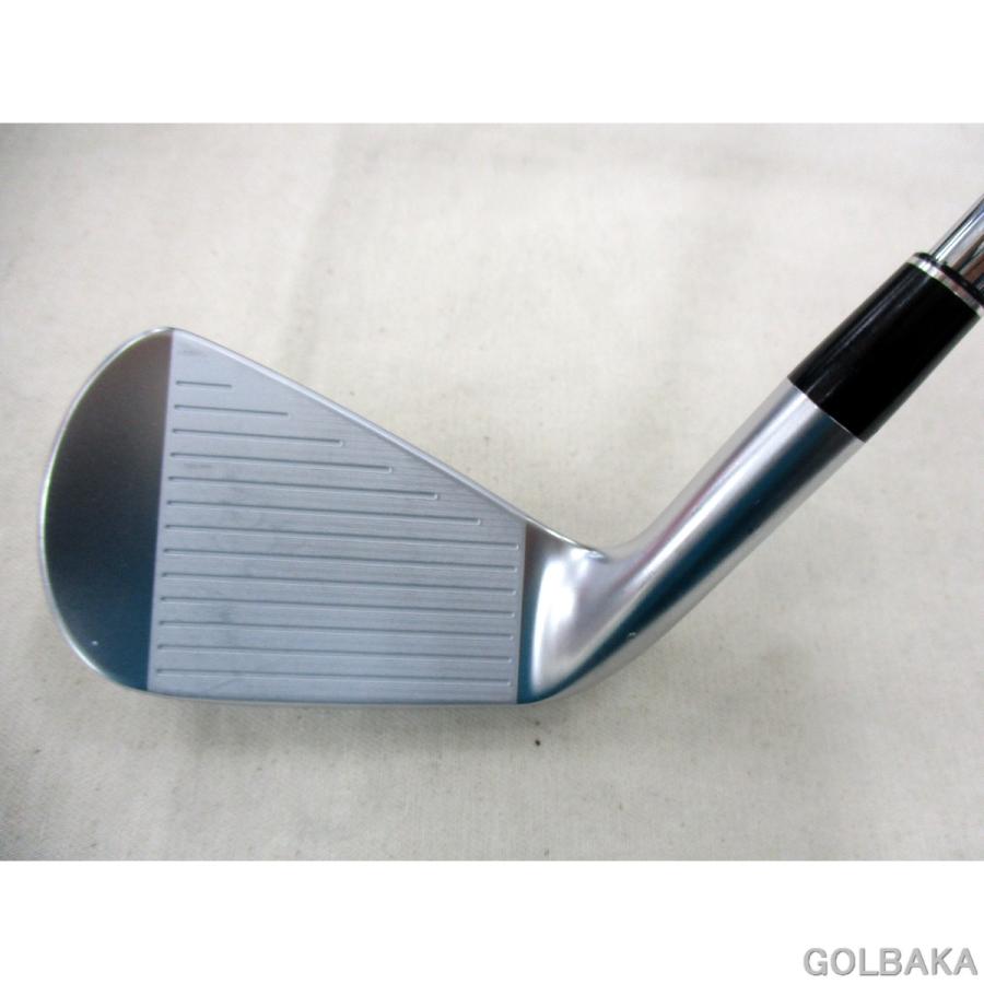 【中古】B：ダンロップZXI 7アイアンセット7本（＃5-A） ロフト32.5N.S.PRO MODUS 3 TOUR 105 D.S.T/Sの画像