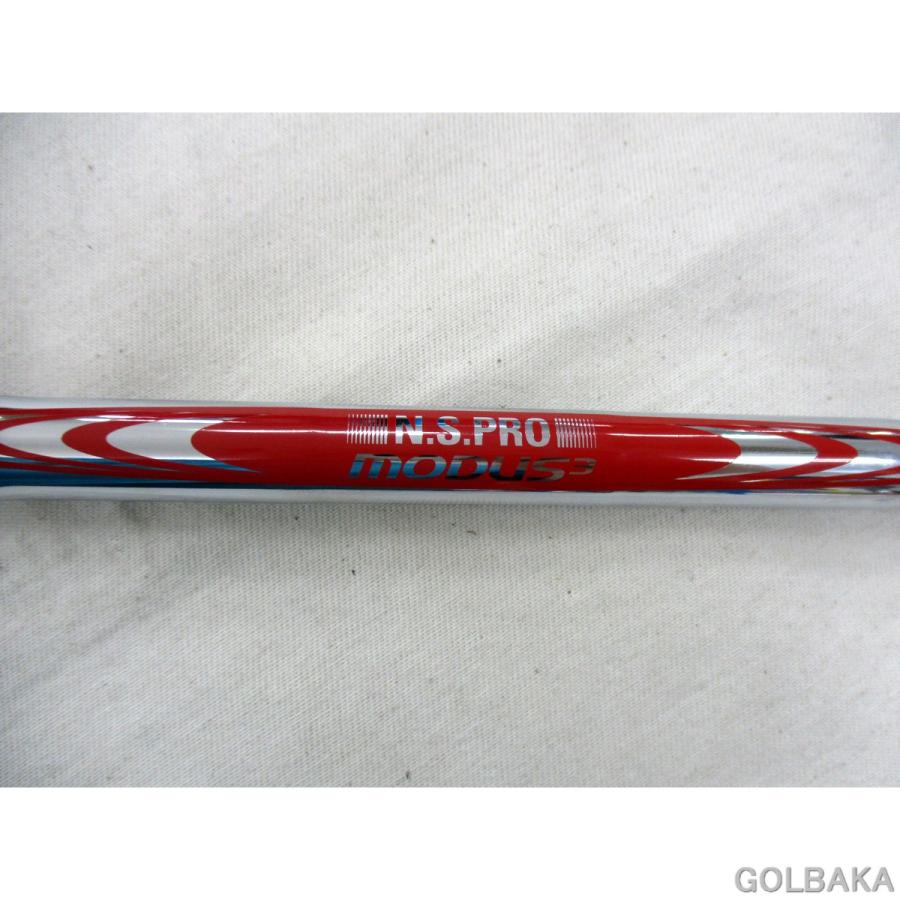 【中古】B：ダンロップZXI 7アイアンセット7本（＃5-A） ロフト32.5N.S.PRO MODUS 3 TOUR 105 D.S.T/Sの画像