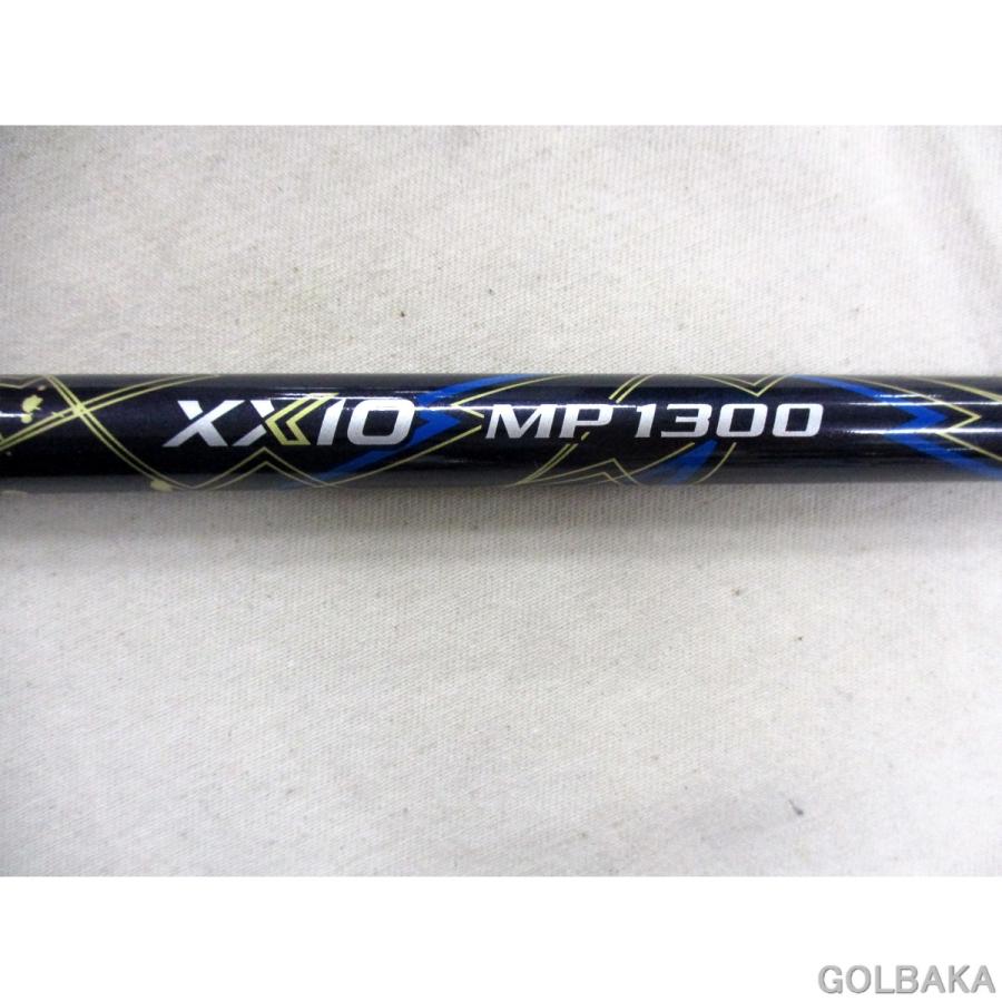中古】B：ダンロップXXIO 13アイアンセット5本（＃6-P） ロフト28.5