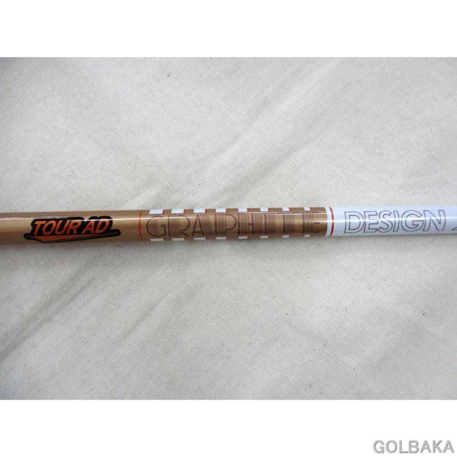 中古】B：【シャフトのみ】グラファイトデザインTOUR AD GC-6/S