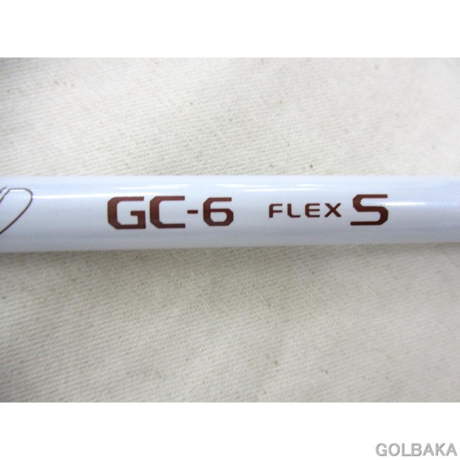 中古】B：【シャフトのみ】グラファイトデザインTOUR AD GC-6/S
