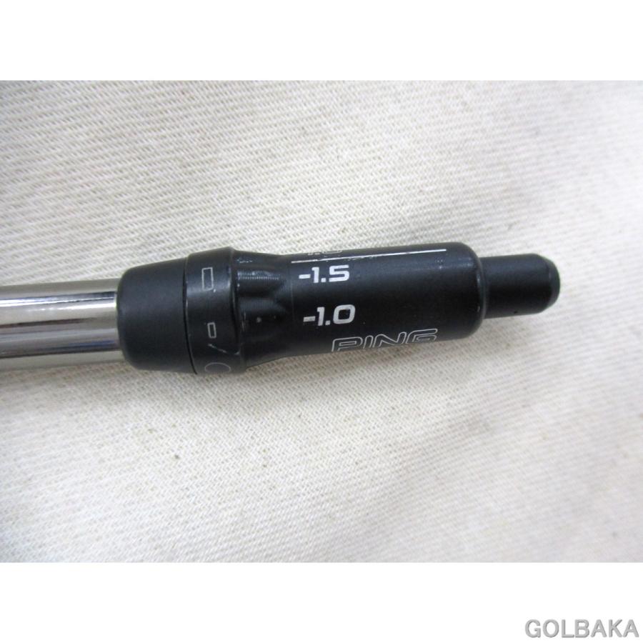 （希少）ピンツアー 65X ドライバー用 ピンスリーブ付 中古】BC：【シャフトのみ】ピンTOUR 65/S【ドライバー用】ピン用