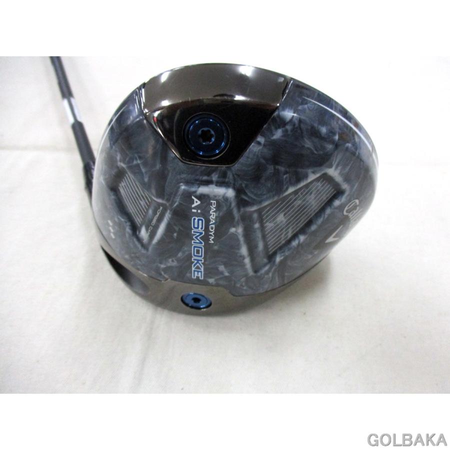 中古】B：キャロウェイPARADYM AI SMOKE ◇◇◇ドライバー1W ロフト 