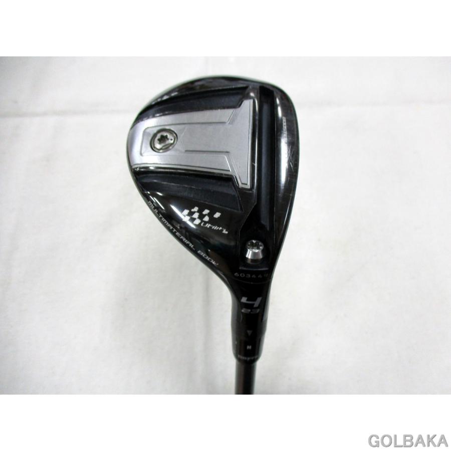 中古】BC：バルドTTユーティリティ4U ロフト23° NEW MCI 60/S : ゴルフ 