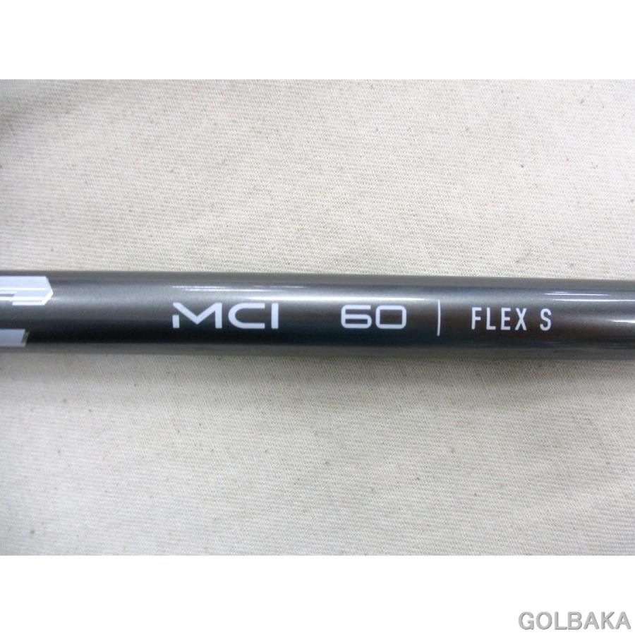 中古】BC：バルドTTユーティリティ4U ロフト23° NEW MCI 60/S : ゴルフ 