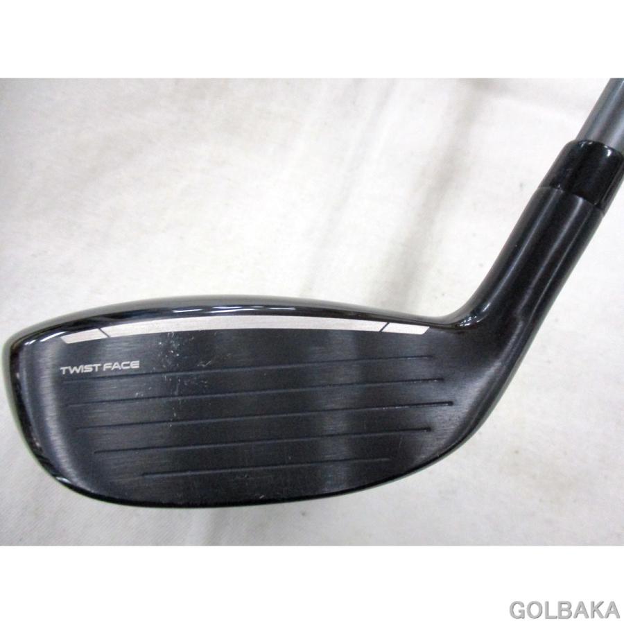 qi10 4番ユーティリティ22° 中古】B：テーラーメイドQi10ユーティリティ4U ロフト22° NEW MCI 60/S