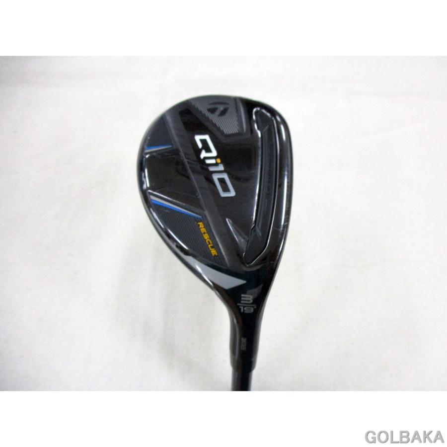 中古】B：テーラーメイドQI10ユーティリティ3U ロフト19° DIAMANA TM