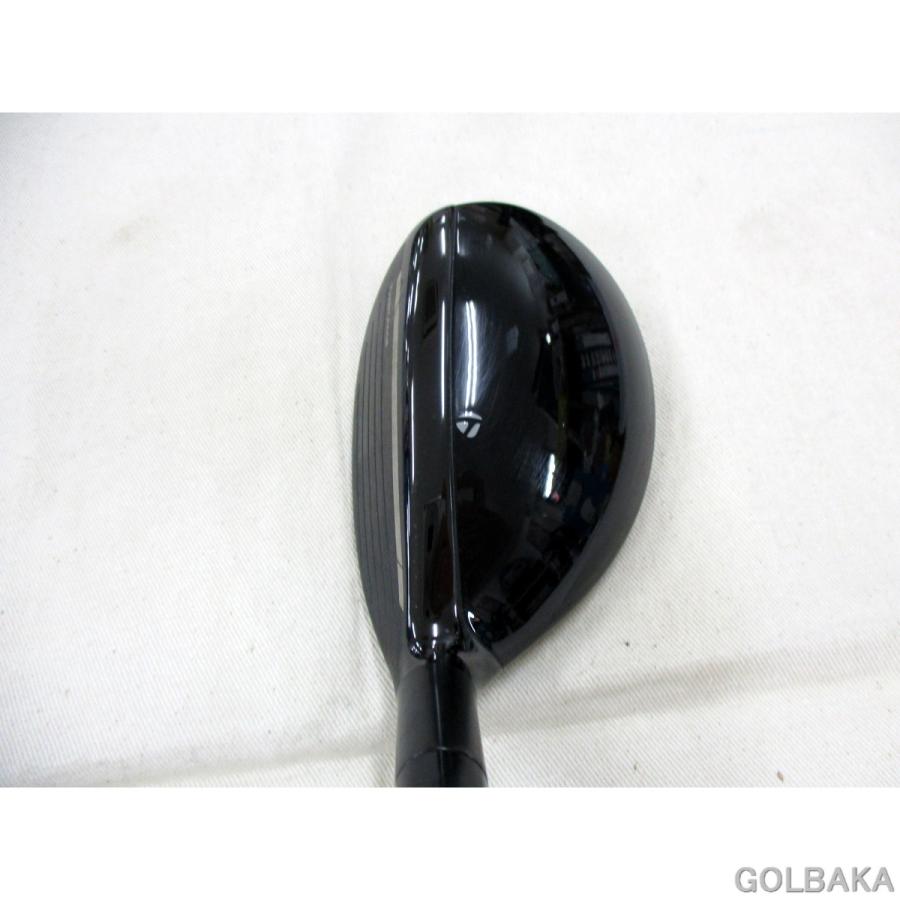 中古】BC：テーラーメイドQi10ユーティリティ4U ロフト22° Diamana