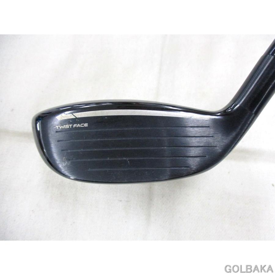 QI10 ユーティリティ4U 22°diamama 60S ヘッドカバー付 中古】BC：テーラーメイドQi10ユーティリティ4U ロフト22° Diamana