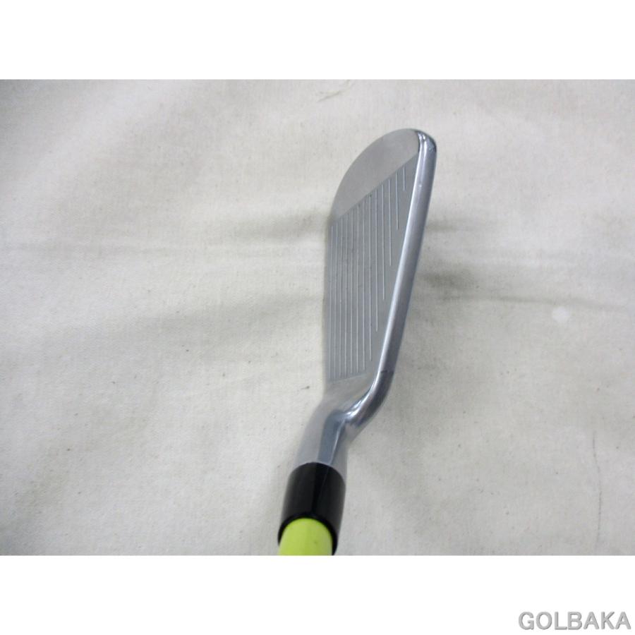 中古】C：ブリヂストンJGR FORGEDアイアンセット8本（＃4-A） ロフト32