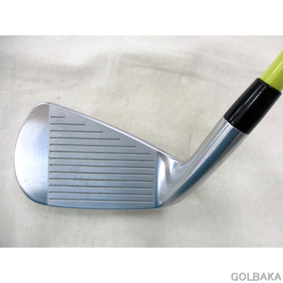 中古】C：ブリヂストンJGR FORGEDアイアンセット8本（＃4-A） ロフト32