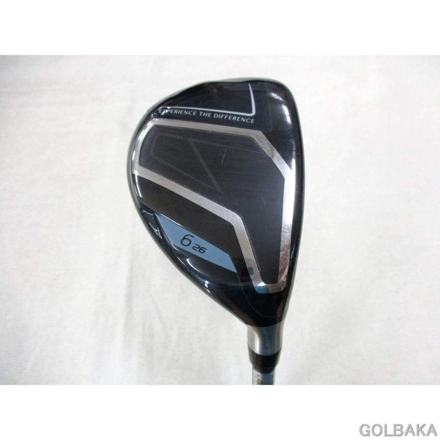 中古】BC：ダンロップXXIO 14ユーティリティ6U ロフト26° MP1400/S