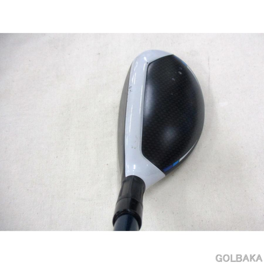 S】【中古】C：テーラーメイドSiM 2 MAXユーティリティ3U ロフト19