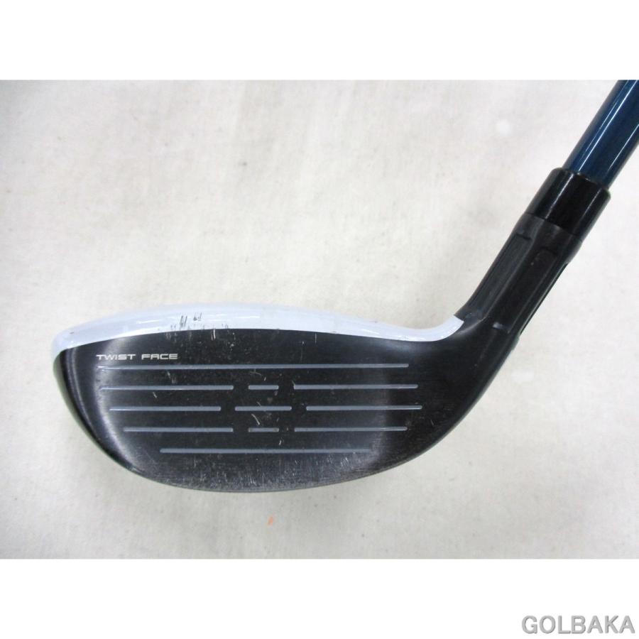S】【中古】C：テーラーメイドSiM 2 MAXユーティリティ3U ロフト19
