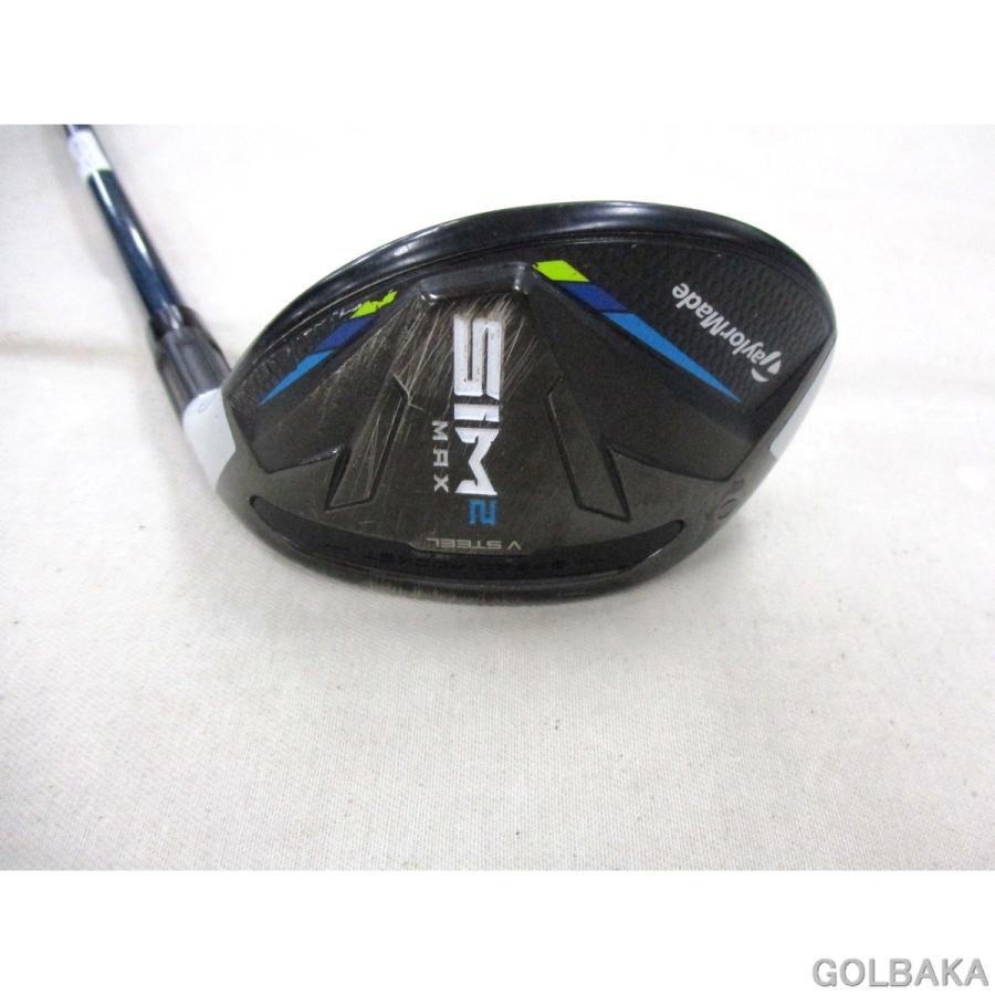 テーラーメイドSIM MAX 3U FLEX-R 中古 S】【中古】C：テーラーメイドSiM 2 MAXユーティリティ3U ロフト19