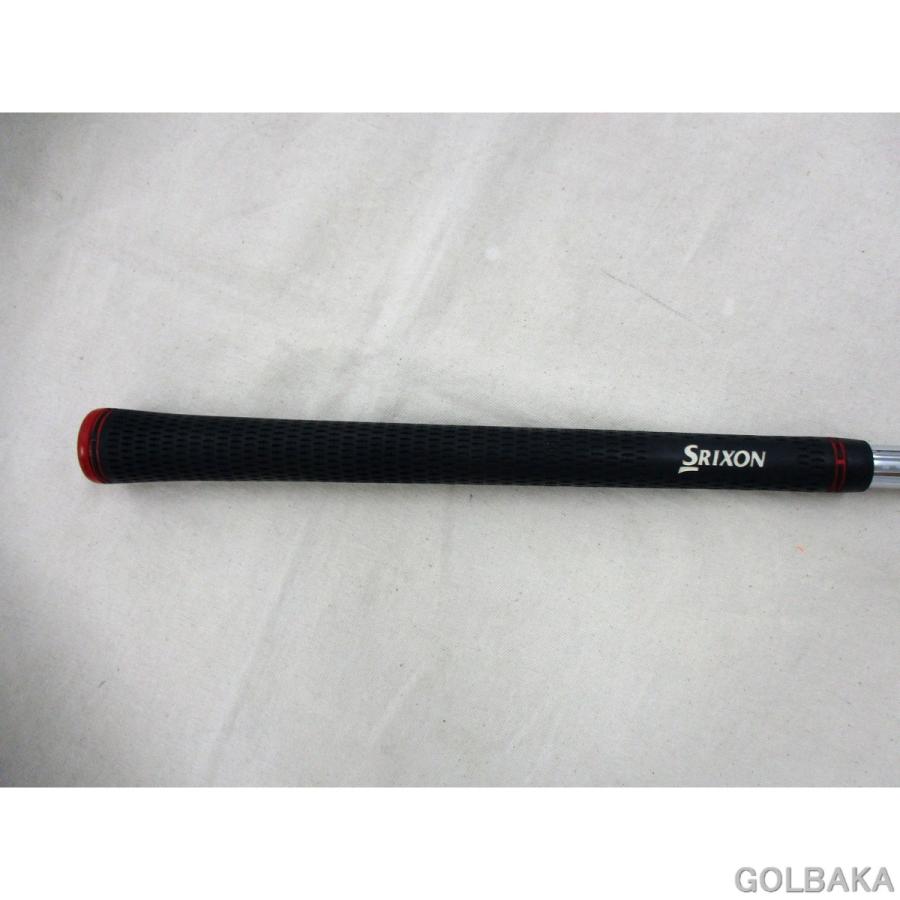 中古】C：ダンロップSRIXON Z 725アイアンセット7本（＃4-P） ロフト33