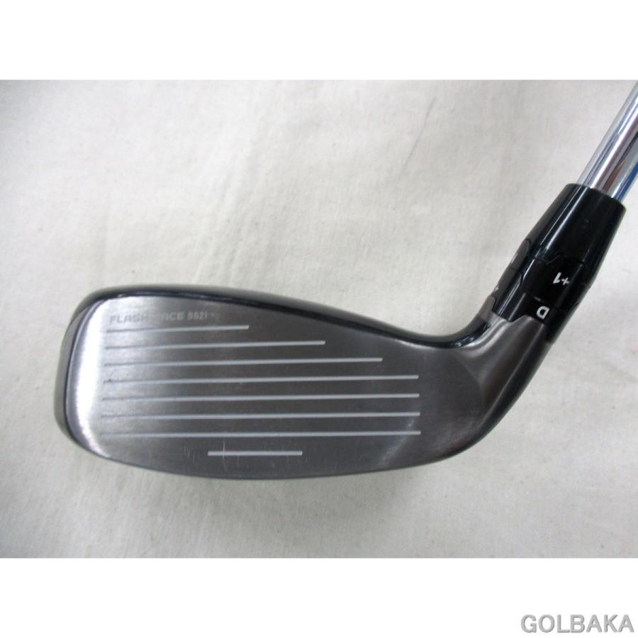 中古】BC：キャロウェイAPEXユーティリティ4U ロフト21° N.SPRO 100/S 