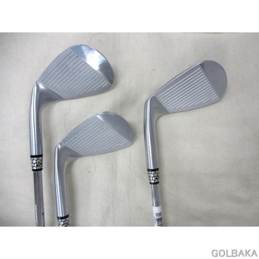 中古】B：ロッディオRODDIO CC FORGED 2019ウェッジ ロフト48/52/56