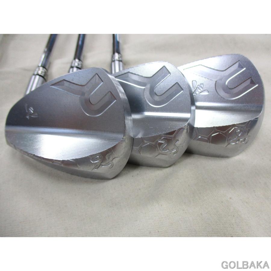 中古】B：ロッディオRODDIO CC FORGED 2019ウェッジ ロフト48/52/56