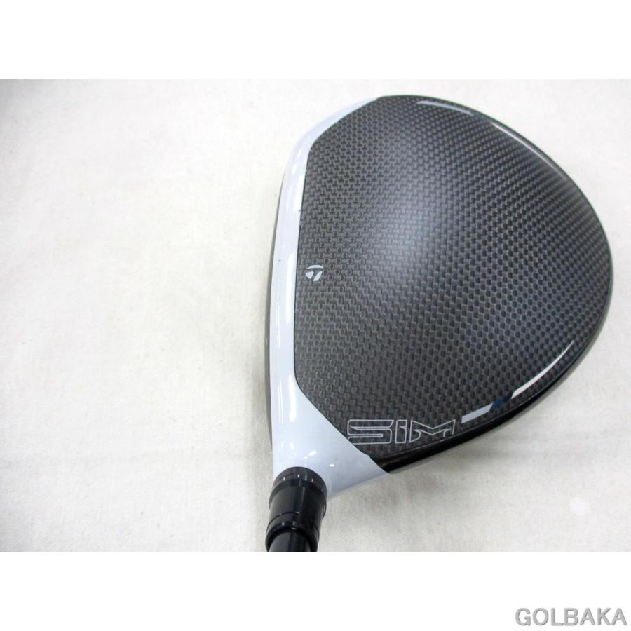 中古】C：テーラーメイドSiMドライバー1W ロフト10.5° DIAMANA TM 50/S