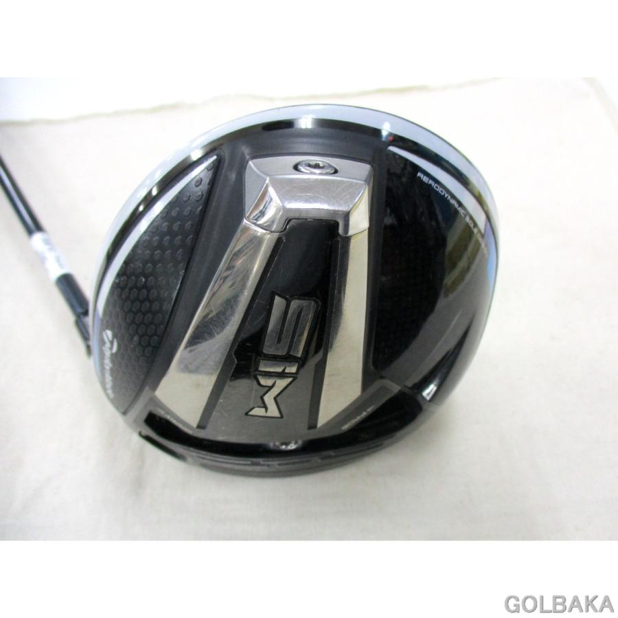 中古】C：テーラーメイドSiMドライバー1W ロフト10.5° DIAMANA TM 50/S