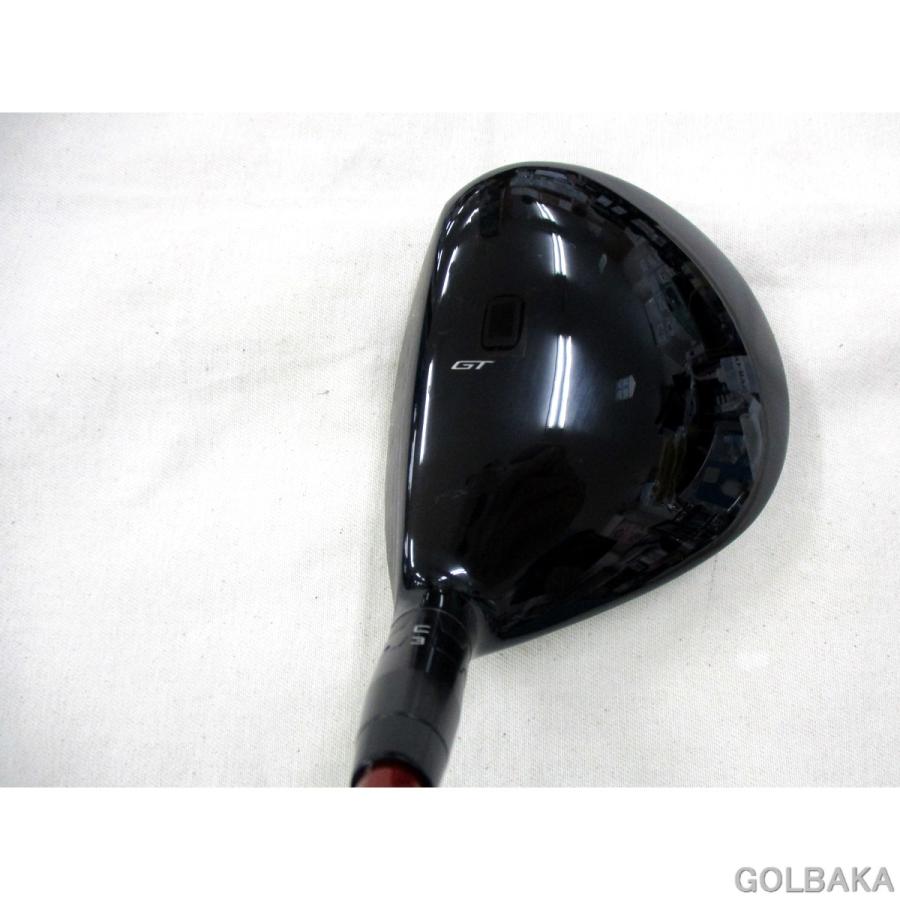 中古】B：タイトリストGT2フェアウェイウッド4W ロフト16.5°DENALI 