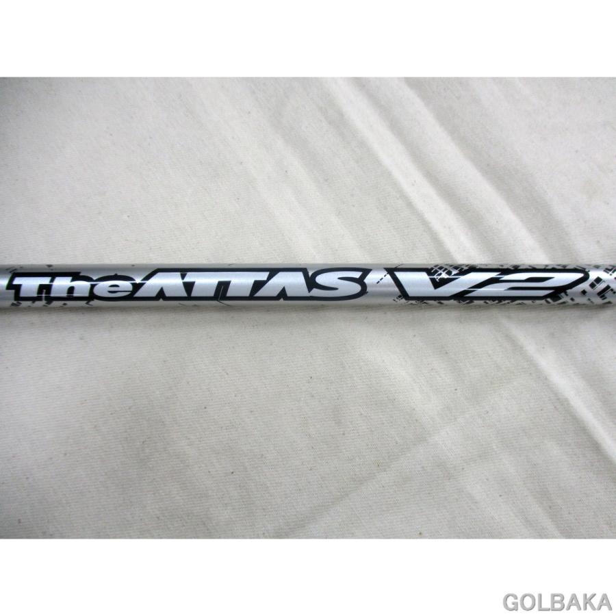 6/25発送UST マミヤThe ATTAS 7S ※シャフトのみ U07】【中古】B：【シャフトのみ】USTマミヤThe ATTAS V2 6/S
