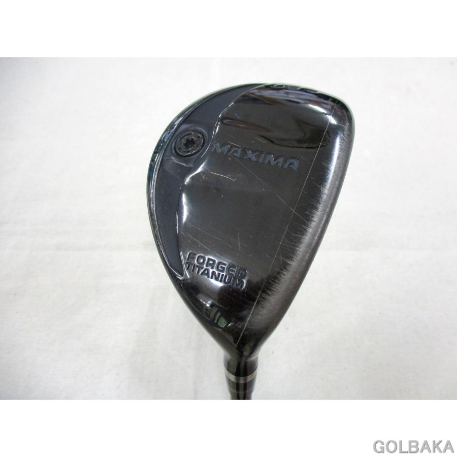 中古】C：リョーマゴルフMAXIMA U 2022ユーティリティ3U ロフト19