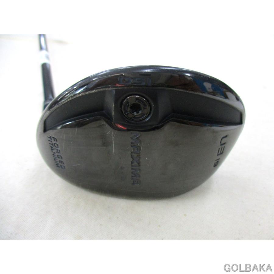 中古】C：リョーマゴルフMAXIMA U 2022ユーティリティ3U ロフト19