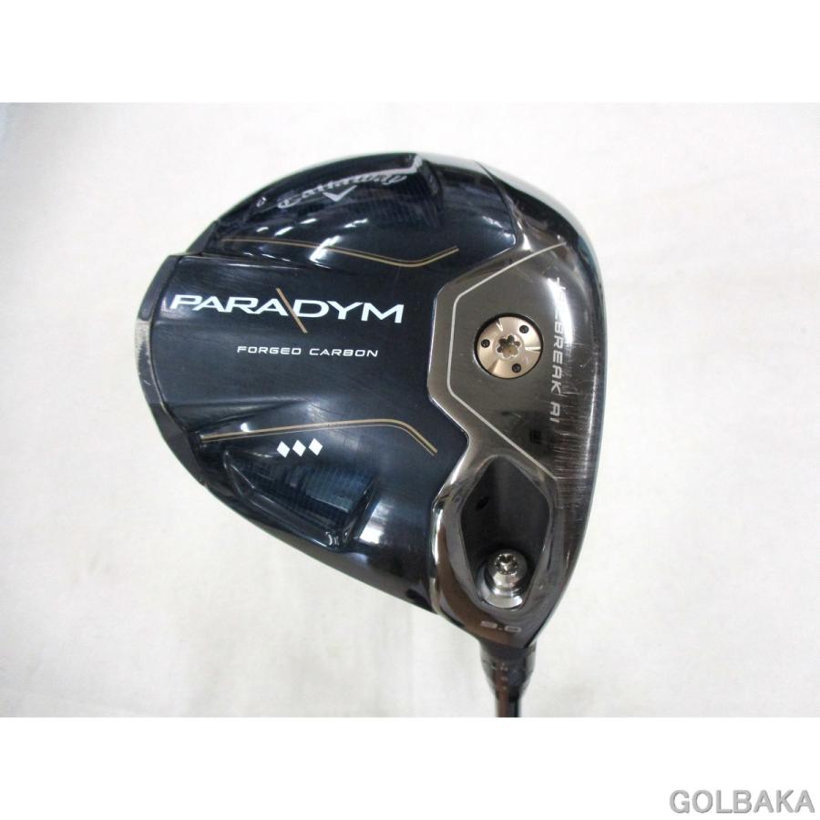 U08】【S】【中古】BC：キャロウェイPARADYM ◇◇◇ドライバー1W