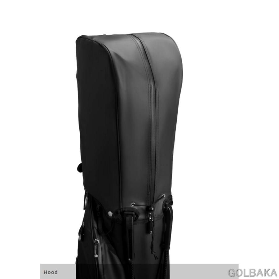 S】刻印対応 【新品】ベゼル Player 5.0 Standスタンドキャディバッグ