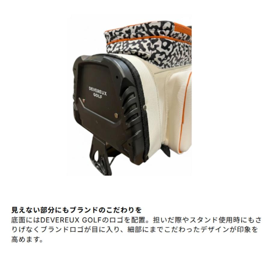 刻印対応【新品】 DEVEREUX GOLF デヴァローゴルフ Southwest Deep