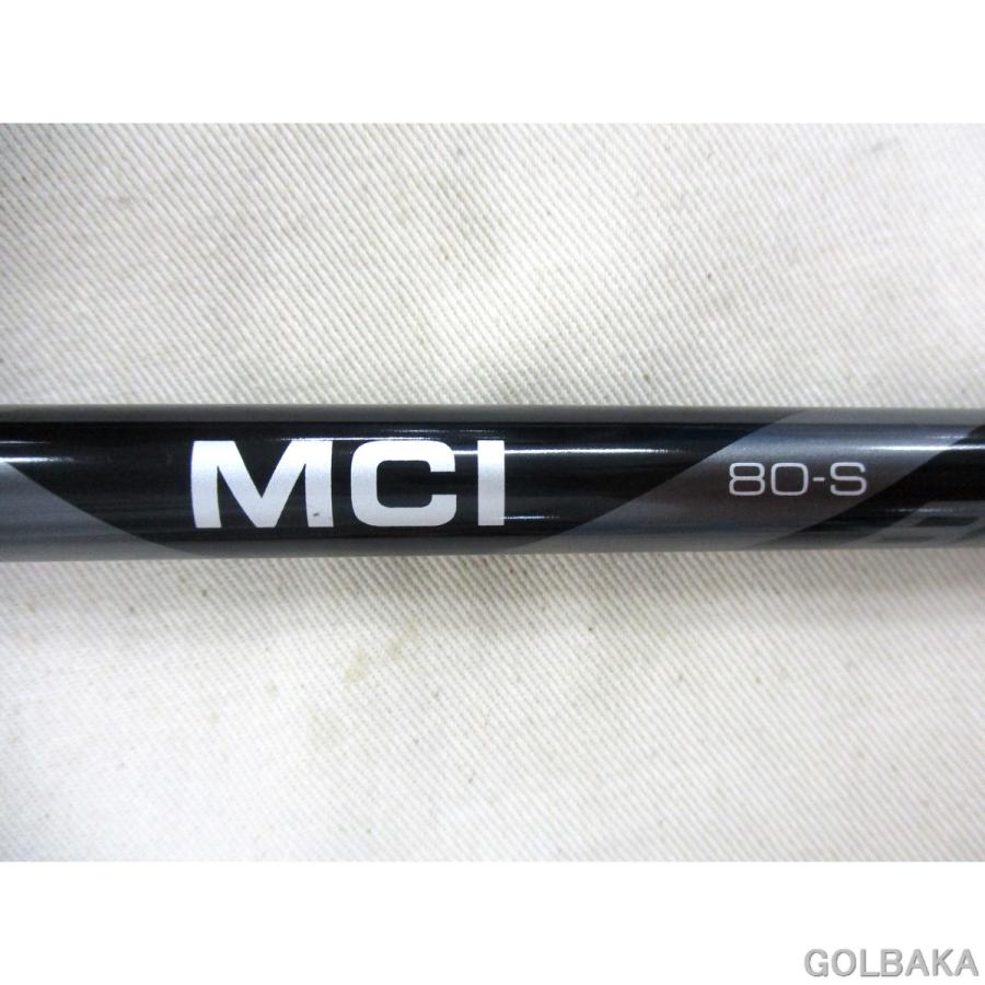 中古】BC：ロマロRAY TYPE Rアイアンセット6本（＃5〜＃P) ロフト31.5