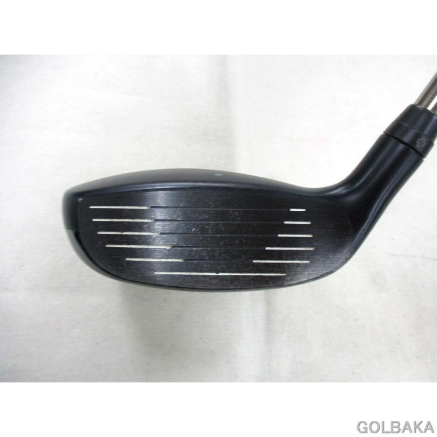 中古】C：ピンG430ユーティリティ4U ロフト22° TOUR 2.0 クロム 85/X
