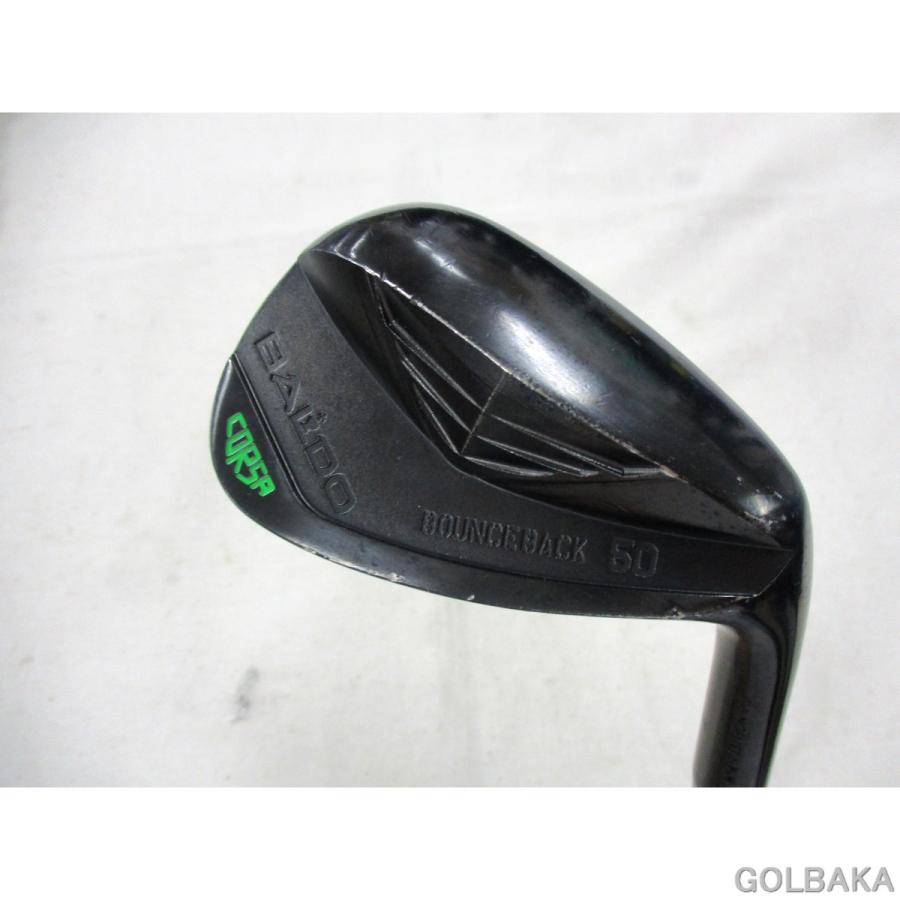 中古】C：バルドCORSA BOUNCE BACKウェッジ50/54/58 ロフト50/54/58