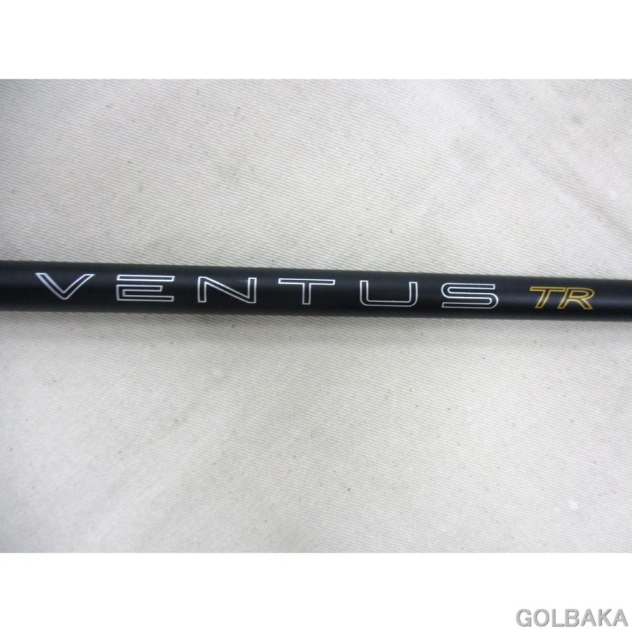 Fujikura 26VENTUS ブラックTR 8-X シャフト　美品 中古】B：【シャフトのみ】フジクラ26 VENTUS TR BLACK 8/X