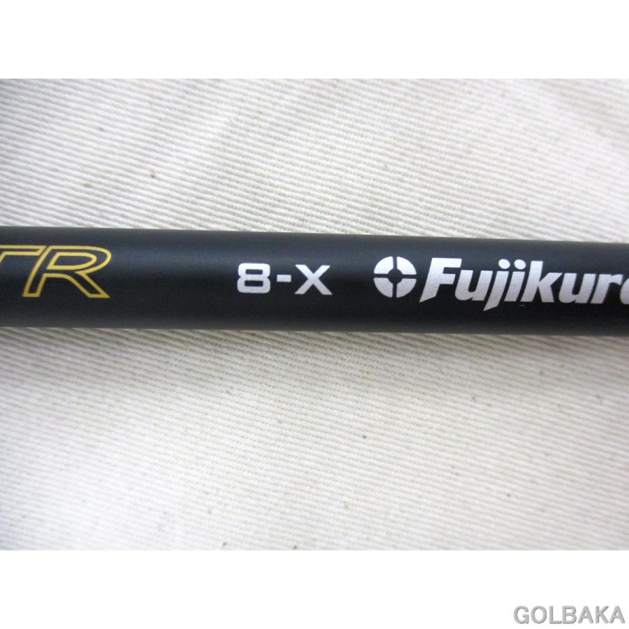 Fujikura 26VENTUS ブラックTR 8-X シャフト　美品 中古】B：【シャフトのみ】フジクラ26 VENTUS TR BLACK 8/X