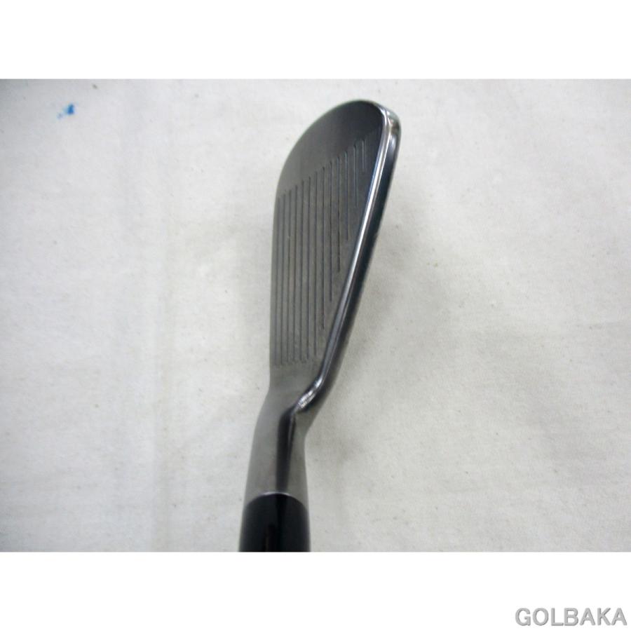 中古】C：ダンロップSRIXON ZX5 Mk2 ブラック クロムアイアンセット6本