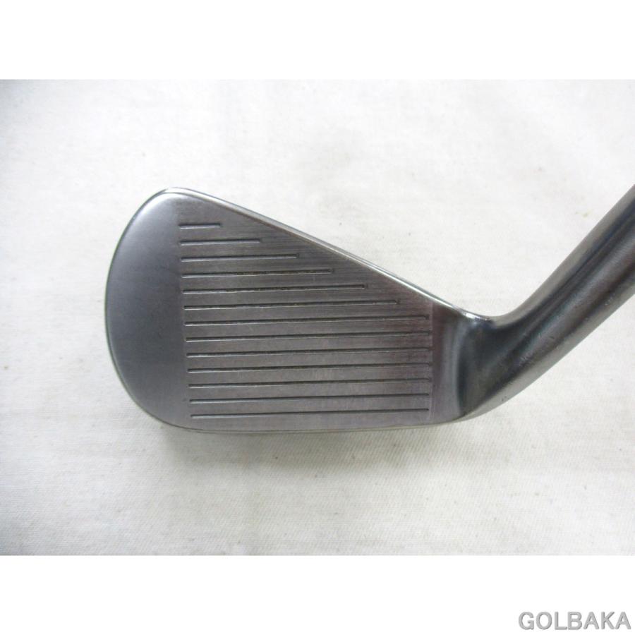 中古】C：ダンロップSRIXON ZX5 Mk2 ブラック クロムアイアンセット6本