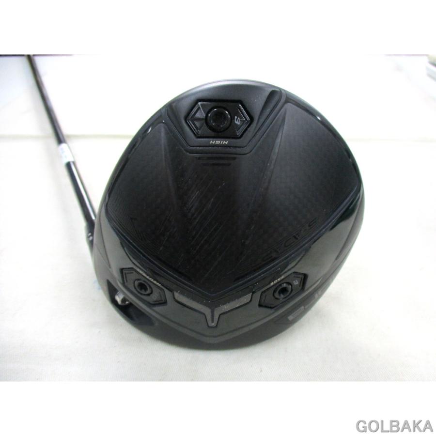 S】【中古】C：コブラDS-ADAPT LSドライバー1W ロフト10.5° SPEEDER